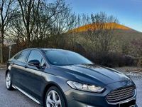 Gebraucht Ford Mondeo 180 PS (132 kW) 2016 Grau Limousine
