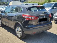 Gebraucht Nissan Qashqai 116 PS (85 kW) 2014 Schwarz SUV