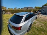 Gebraucht Audi RS6 Performance 605 PS (444 kW) 2018 Grau Kombi