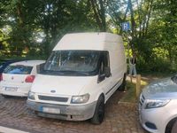 Gebraucht Ford Transit 135 PS (99 kW) 2002 Weiß Van / Kleinbus