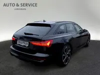 Gebraucht Audi S6 Sport 344 PS (253 kW) 2024 Schwarz Kombi
