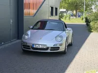 Gebraucht Porsche 911 Carrera 4S Cabriolet 355 PS (261 kW) 2006 Cabrio