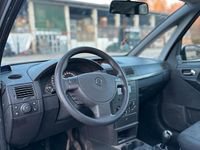 Gebraucht Opel Meriva 104 PS (76 kW) 2009 Van / Kleinbus