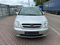 gebraucht Opel Meriva 1.6 Edition *TÜV/AU-10/2025*