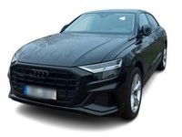 Gebraucht Audi Q8 Competition 340 PS (250 kW) 2020 Schwarz SUV