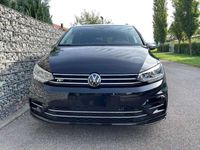 gebraucht VW Touran Highline R-Line Int./Ext. 1.5 TSI ACT OPF DSG