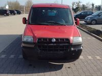 gebraucht Fiat Doblò 1.2 -