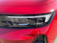 Używany Opel Astra 179 KM (131 kW) 2022 Czerwony Sedan/Limuzyna