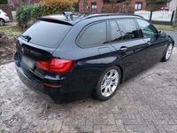 gebraucht BMW 525 f11 d M-Performance TÜV 10.2024