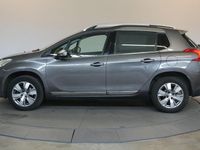 Gebraucht Peugeot 2008 Allure 110 PS (80 kW) 2016 Grau SUV