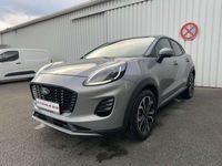 Gebraucht Ford Puma Titanium 125 PS (91 kW) 2024 Silber SUV