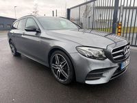Gebraucht Mercedes E400 AMG 340 PS (250 kW) 2019 Grau Kombi