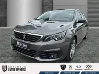 Gebraucht Peugeot 308 SW Allure 131 PS (96 kW) 2020 Grau Kombi