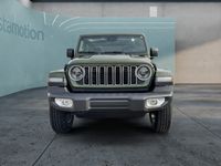 Gebraucht Jeep Wrangler Sahara 272 PS (200 kW) 2024 Grün SUV