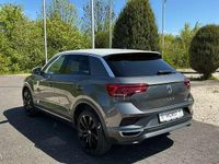 Gebraucht VW T-Roc IQ Drive 150 PS (110 kW) 2020 Grau SUV