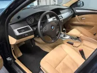 Gebraucht BMW 530 272 PS (200 kW) 2010 Blau Limousine