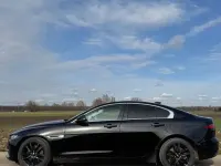 Usata Jaguar XE S 250 CV (183 kW) 2019 Nero Berlina