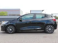 Gebraucht Renault Clio IV Dynamique 90 PS (66 kW) 2013 Schwarz Kleinwagen