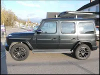 Gebraucht Mercedes G350 AMG 286 PS (210 kW) 2021 Schwarz SUV