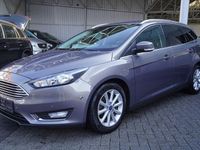 Używany Ford Focus Titanium 125 KM (91 kW) 2015 Brązowy Kombi
