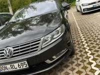 Gebraucht VW CC 177 PS (130 kW) 2013 Schwarz Limousine