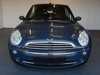 Gebraucht Mini Cooper Cabriolet 116 PS (85 kW) 2006 Blau Cabrio