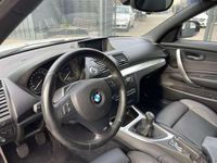 Gebraucht BMW 123 Cabriolet Sport Line 204 PS (150 kW) 2012 Alpinweiss iii Cabrio