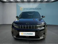 Neu Jeep Avenger 110 PS (80 kW) 2026 Schwarz SUV