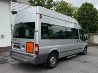 Gebraucht Ford Transit 125 PS (91 kW) 2011 Silber Kombi