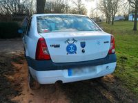 Usata Dacia Logan 75 CV (55 kW) 2006 Bianco Berlina