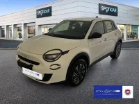 Neu Fiat 600 101 PS (74 kW) 2025 Weiß SUV