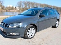 Gebraucht VW Passat Trendline 122 PS (89 kW) 2014 Grau Kombi