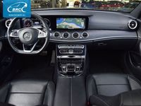 Gebraucht Mercedes E350 AMG 258 PS (189 kW) 2017 Schwarz Limousine