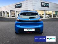 Gebraucht Peugeot e-208 Active 100 kW (136 PS) 2021 Blau Kleinwagen