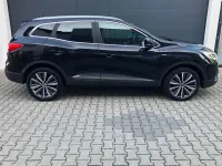 Gebraucht Renault Kadjar Bose Edition 131 PS (96 kW) 2018 Schwarz SUV