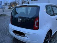 Gebraucht VW up! take up! 60 PS (44 kW) 2012 Kleinwagen