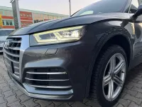 Gebraucht Audi Q5 Sport 190 PS (139 kW) 2018 Grau SUV