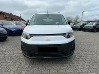 Gebraucht Fiat e-Doblò 100 kW (136 PS) 2024 Weiß Van / Kleinbus