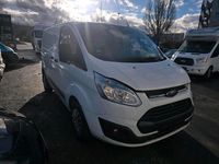 Gebraucht Ford Transit 125 PS (91 kW) 2014 Weiß Van / Kleinbus