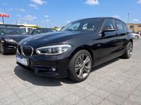 gebraucht BMW 118 i Sport Line Lim. 5-trg. (F20) Voll-Leder ALU