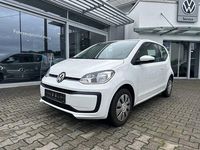 Gebraucht VW up! 60 PS (44 kW) 2017 Weiß Kleinwagen
