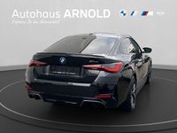 Gebraucht BMW i4 Performance 400 kW (544 PS) 2022 Saphirschwarz Limousine