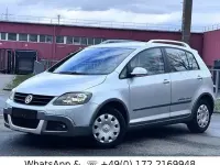 Gebraucht VW Golf Plus Cross 130 PS (95 kW) 2008 Andere Van / Kleinbus