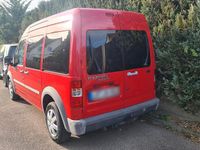 Gebraucht Ford Tourneo 90 PS (66 kW) 2005 Rot Kombi