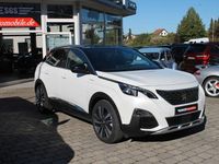 Gebraucht Peugeot 3008 GT 200 PS (147 kW) 2021 Blanc nacre Limousine