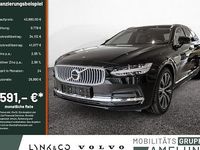 Gebraucht Volvo V90 Plus 197 PS (144 kW) 2024 Schwarz Kombi