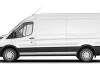Neu Ford Transit Trend 165 PS (121 kW) 2026 Frozen white Van / Kleinbus
