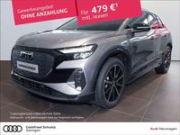 Neu Audi Q4 e-tron Advanced 150 kW (204 PS) 2026 Grau SUV