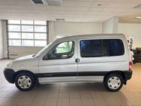 Second-hand Citroën Berlingo First 75 CP (55 kW) 2008 Argintiu Monovolum