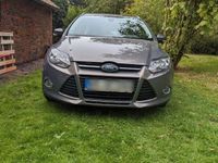 gebraucht Ford Focus FocusTurnier 1.6 EcoBoost Titanium